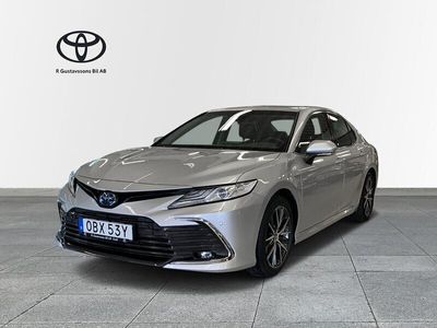 begagnad Toyota Camry Hybrid 2.5 Executive