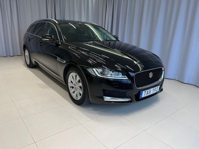 Jaguar XF Sportbrake