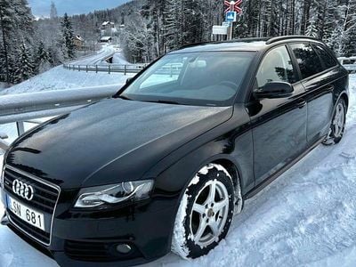 Begagnad 2011 Audi A4 Kombi | 75 000 kr (Lite dyr)