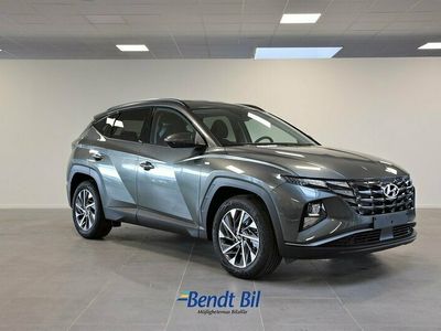 begagnad Hyundai Tucson 1.6 T Aut Essential Edition Lagerbil 2022, Personbil