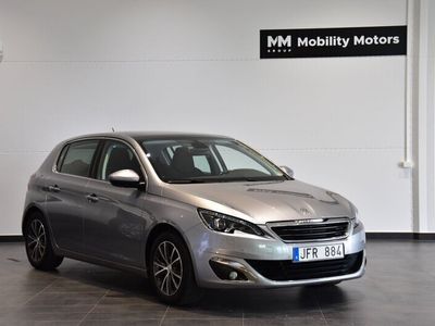 begagnad Peugeot 308 1.6 e-HDi FAP Allure