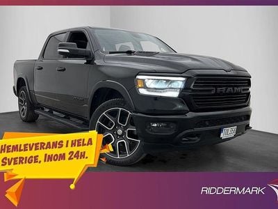 Begagnad RAM 1500 2019 Svart Pickup