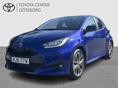 Toyota Yaris Hybrid