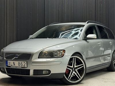 Volvo V50