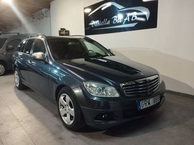 Mercedes C180