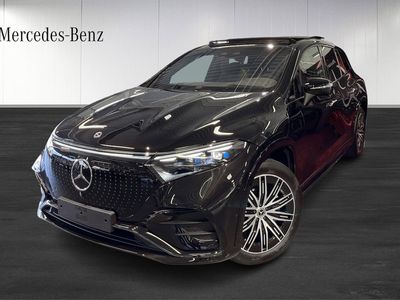begagnad Mercedes EQS580 EQS580 Benz4M | BESTÄLLNINGSBIL | 2024, Sedan