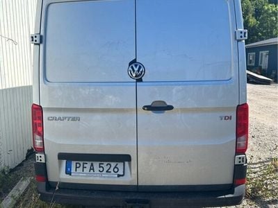 VW Crafter