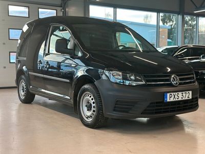 begagnad VW Caddy Skåpbil 2.0 TDI BlueMotion Proline Euro 6