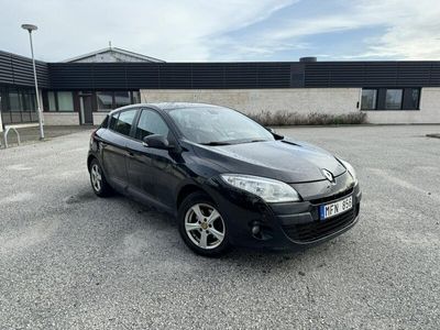 begagnad Renault Mégane 1.5 dCi Euro 5, Nybesiktigad