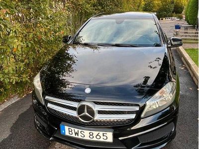Mercedes A180