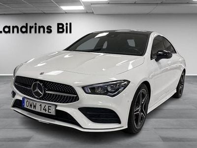 Mercedes CLA200