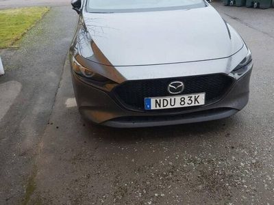 begagnad Mazda 3 Sport 2.0 SKYACTIV-G M Hybrid Euro 6