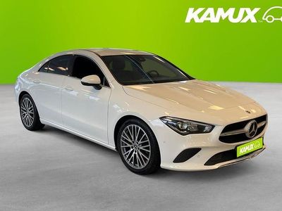 Begagnad Mercedes CLA180 116 HK (85 kW) 2019 Vit Sedan