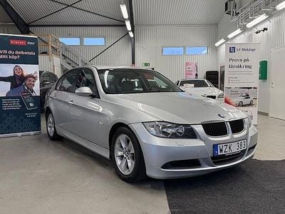 Metallic Begagnad 2006 BMW 320 Comfort Edition Sedan | 74 900 kr (Marknadspris)