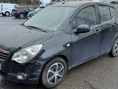 begagnad Opel Agila 1.0 ecoFLEX Euro 5