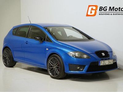 Blå Begagnad 2009 Cupra Leon Halvkombi | 79 900 kr