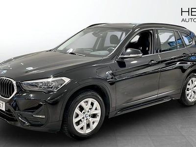 Svart Begagnad 2022 BMW X1 SUV | 299 900 kr (Marknadspris)