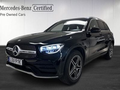 Mercedes GLC220