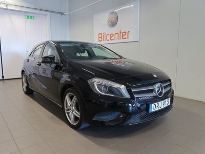 begagnad Mercedes A180 CDI Drag-Backkamera-Kamremsbytt-SoV