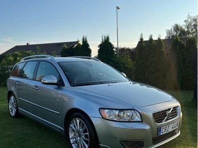 Volvo V50