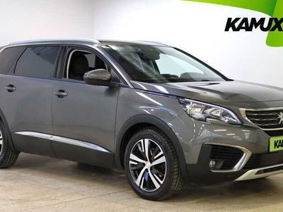 begagnad Peugeot 5008 1.6 BlueHDi 7-sits