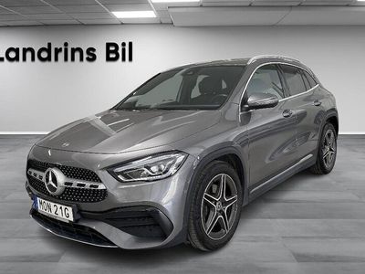 Mercedes GLA200