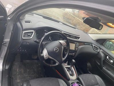 Begagnad 2016 Nissan Qashqai SUV | 150 000 kr (Dyr)