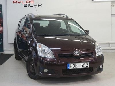 Toyota Corolla Verso