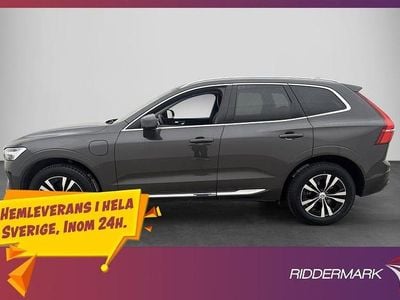 Begagnad Volvo XC60 Core 350 HK (257 kW) 2024 Grå SUV