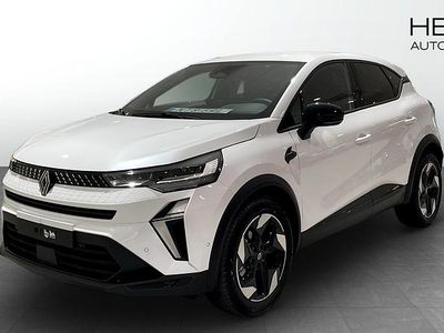 Vit Ny 2026 Renault Captur SUV | 339 900 kr