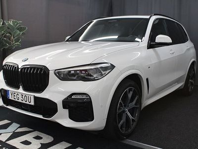 begagnad BMW X5 xDrive40i M Sport 7-sits Steptronic 340hk SE SPEC