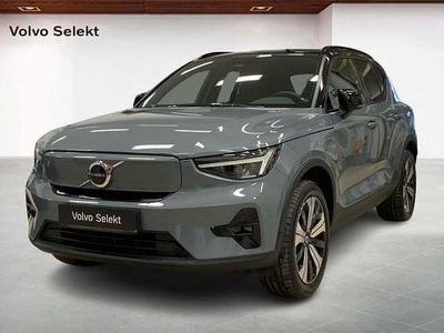 Begagnad Volvo XC40 299 kW (407 HK) 2023 Grå SUV
