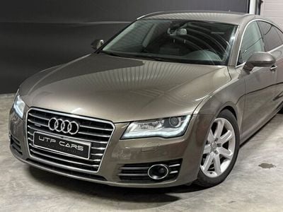 Audi A7 Sportback