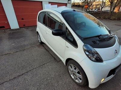 Begagnad Citroën C-zero 47 kW (64 HK) 2011 Halvkombi