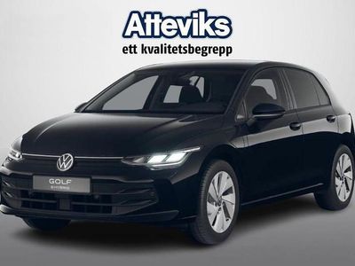 Ny VW Golf VIII 151 HK (111 kW) 2025 Halvkombi