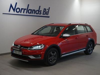 VW Golf Alltrack