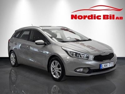 Kia Ceed Sportswagon