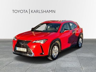 begagnad Lexus UX 250h E-Four Comfort Teknikpaket 184 hk AWD