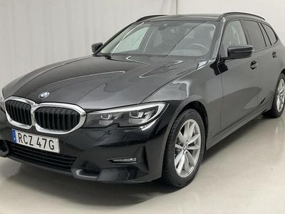 begagnad BMW 320 d xDrive Touring, G21 2021, Kombi