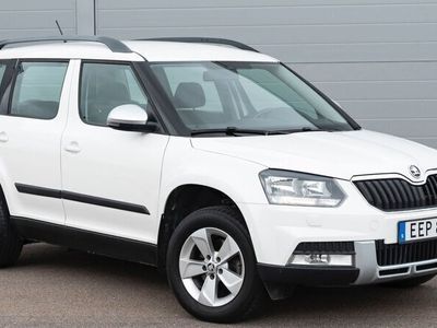 Skoda Yeti Outdoor