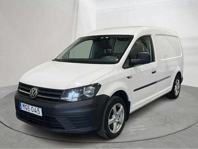 VW Caddy Maxi