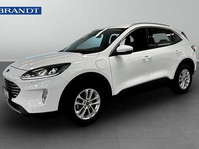 Vit Begagnad 2022 Ford Kuga Titanium SUV | 232 900 kr (Bra pris)