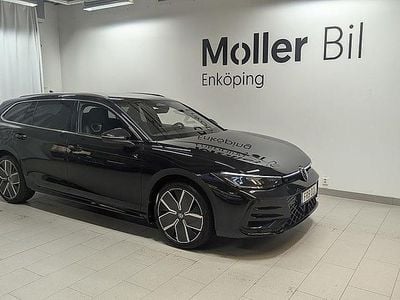 Ny VW Passat 2026 Svart Kombi