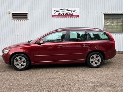 Volvo V50