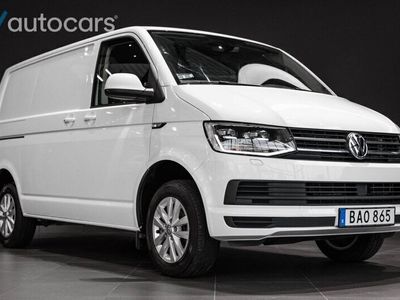 begagnad VW Transporter 2.0 TDI|Leasbar|Navi|LED|Style.pkt