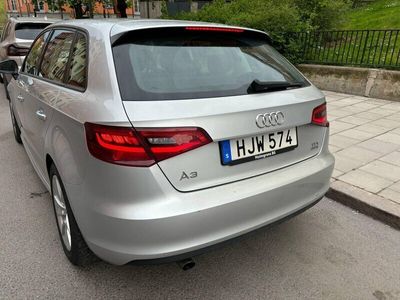 Audi A3 Sportback