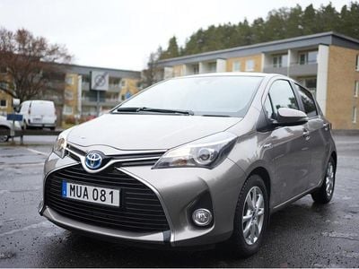 Toyota Yaris Hybrid