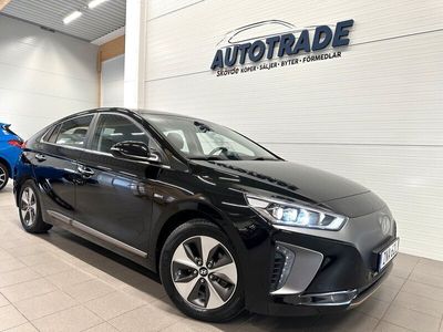 begagnad Hyundai Ioniq Electric 28 kWh 120hk/1-ägare/Nybilsgaranti