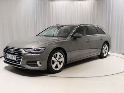 begagnad Audi A6 Avant TFSI e 50 299hk Quattro Proline Sport Leasebar