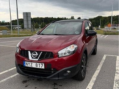 Nissan Qashqai +2